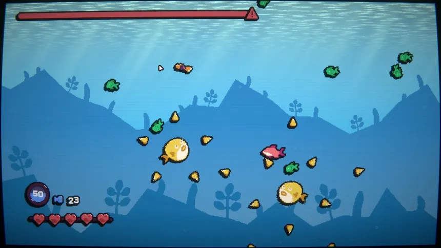 Скриншот 1 к игре Harpooner