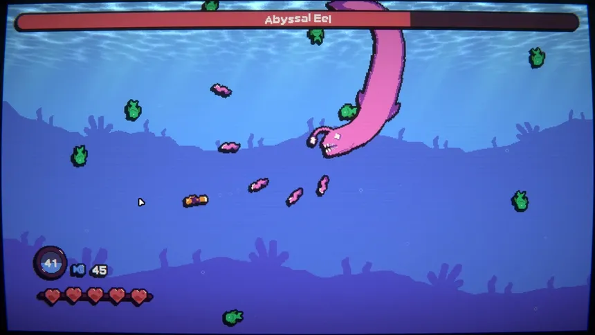 Скриншот 2 к игре Harpooner