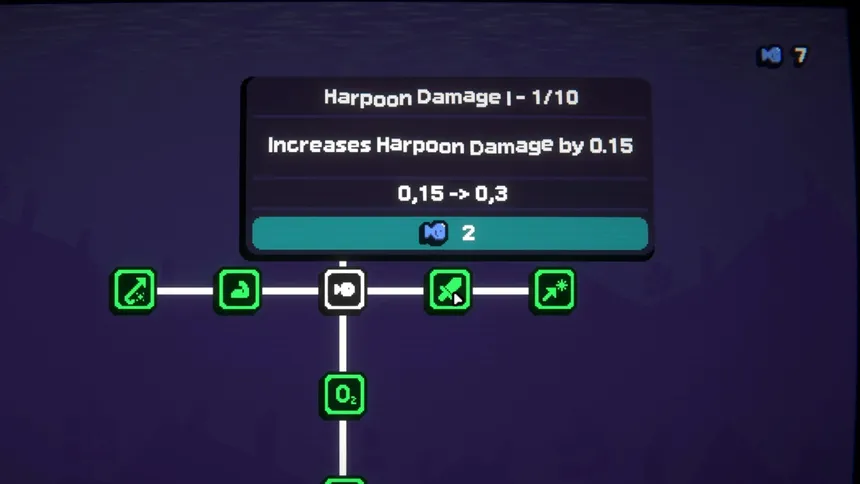 Скриншот 4 к игре Harpooner