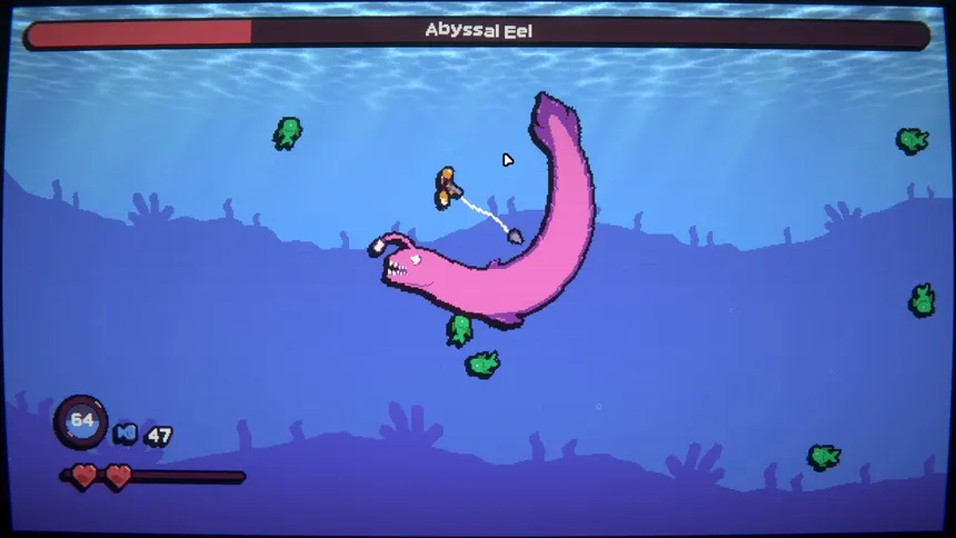 Скриншот 5 к игре Harpooner