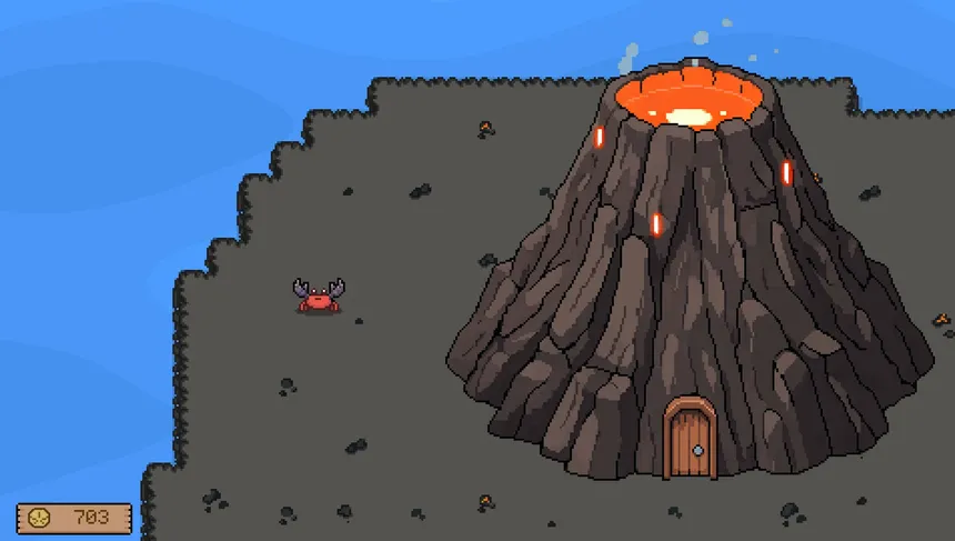 Скриншот 3 к игре Crabgrass