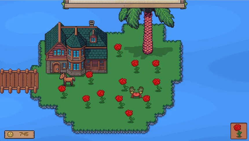 Скриншот 4 к игре Crabgrass