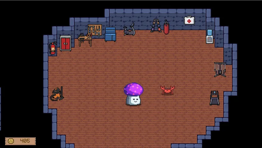 Скриншот 6 к игре Crabgrass