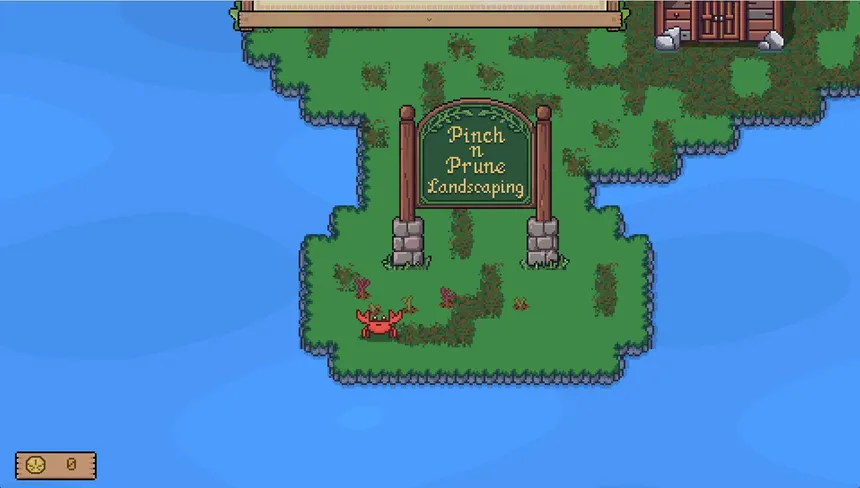Скриншот 7 к игре Crabgrass