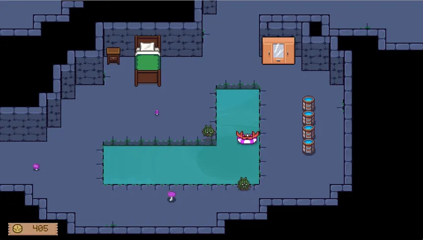 Скриншот 8 к игре Crabgrass