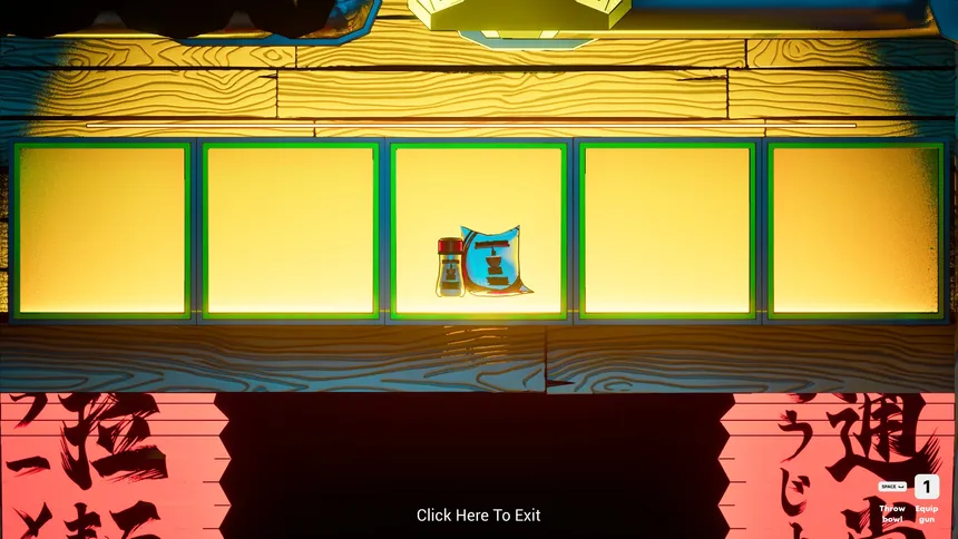 Скриншот 5 к игре Totally Normal Ramen