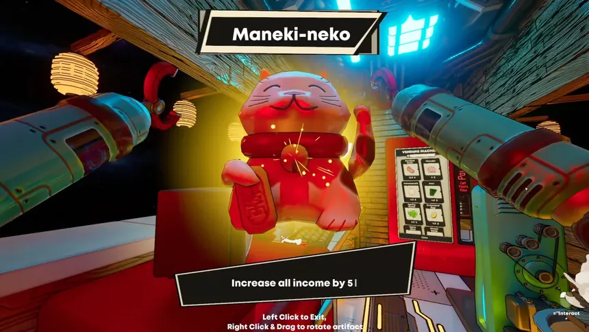 Скриншот 6 к игре Totally Normal Ramen
