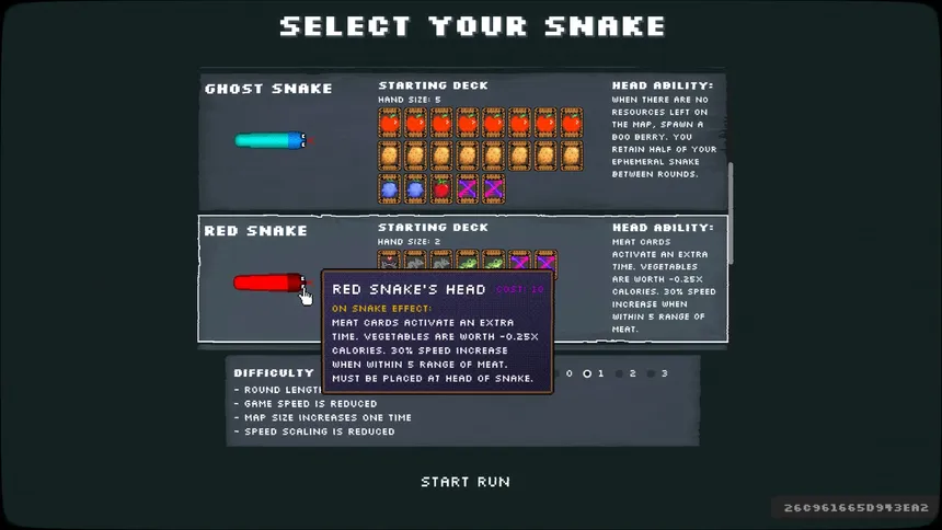 Скриншот 3 к игре SnakeMod