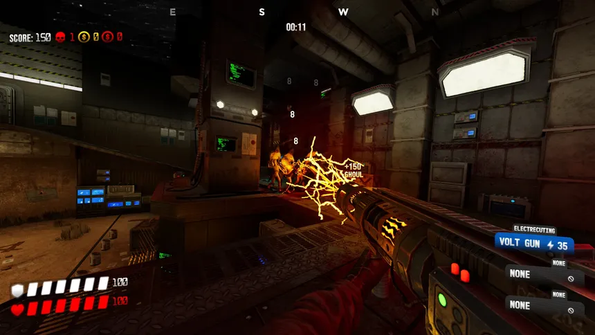 Скриншот 2 к игре KILL BREACH