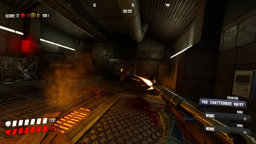 Скриншот 4 к игре KILL BREACH