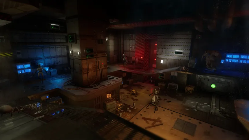 Скриншот 6 к игре KILL BREACH