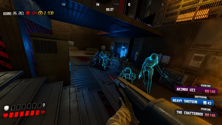 Скриншот 7 к игре KILL BREACH