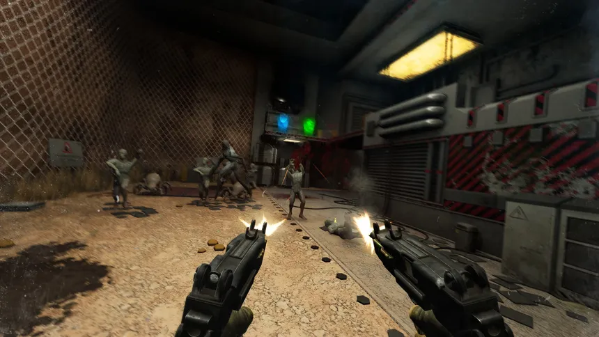Скриншот 8 к игре KILL BREACH