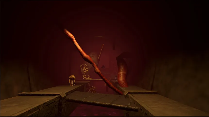 Скриншот 1 к игре Flesh Engine