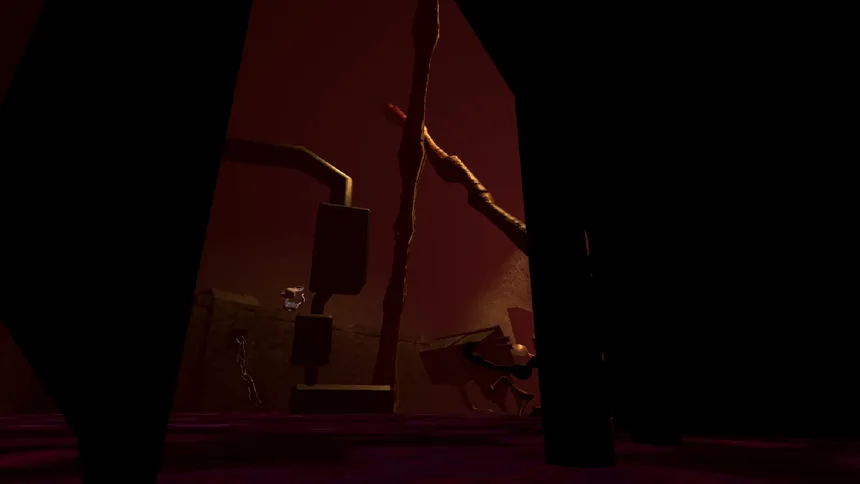 Скриншот 4 к игре Flesh Engine