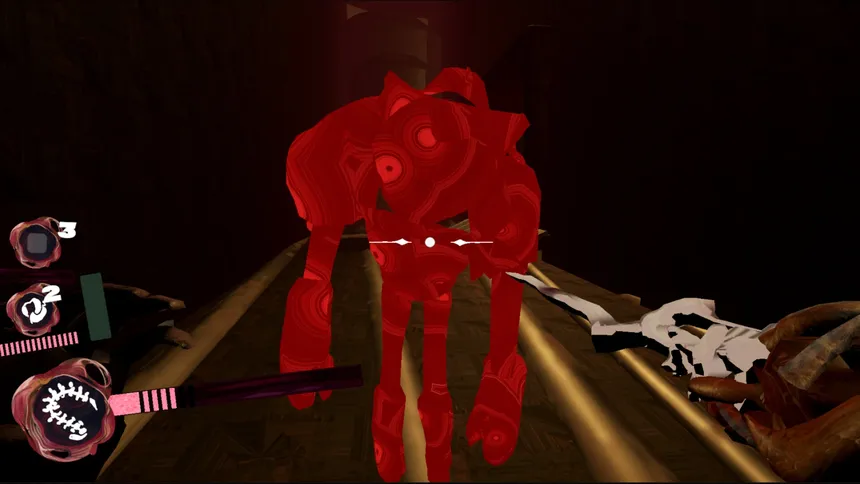 Скриншот 5 к игре Flesh Engine