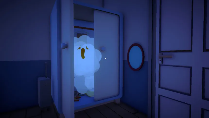 Скриншот 2 к игре Tiny Night Inside