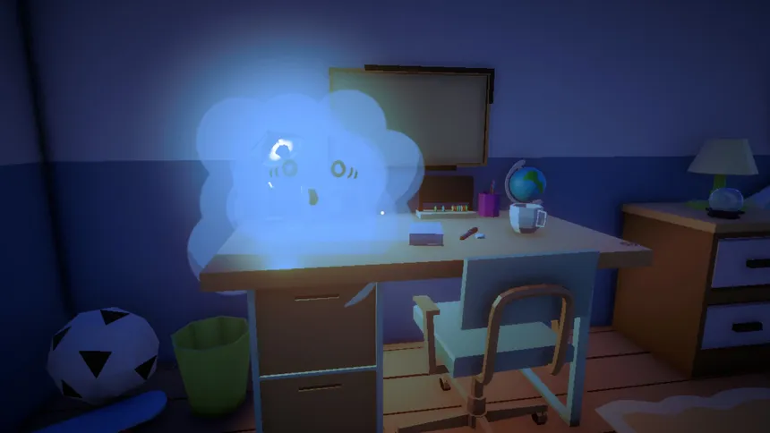 Скриншот 4 к игре Tiny Night Inside