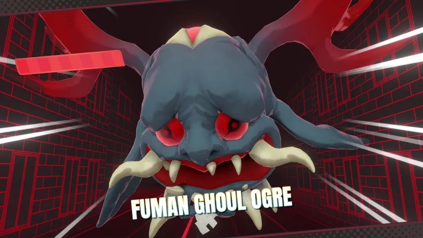 Скриншот 6 к игре Fuman Ghoul