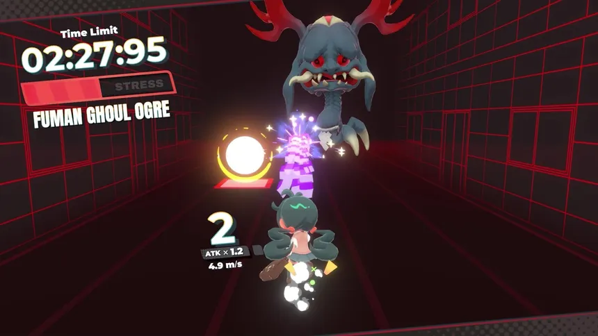 Скриншот 7 к игре Fuman Ghoul