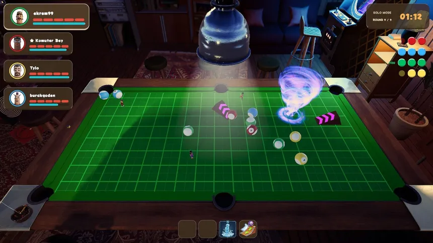 Скриншот 2 к игре Bait Ball Party