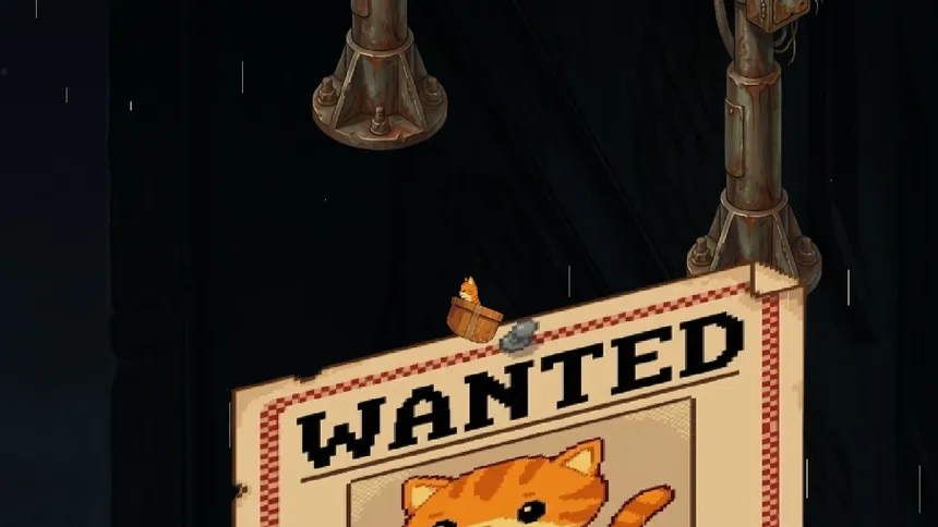Скриншот 3 к игре Boxcat Climber
