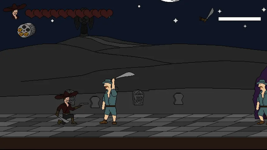 Скриншот 3 к игре El Borracho