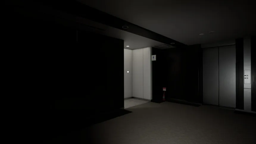 Скриншот 4 к игре 巡怪警備 -The Cursed Security-