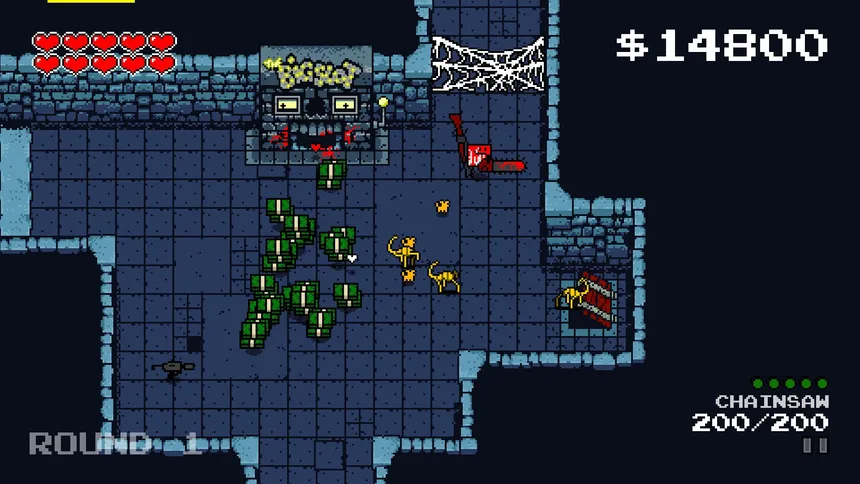 Скриншот 2 к игре Murder T.V.