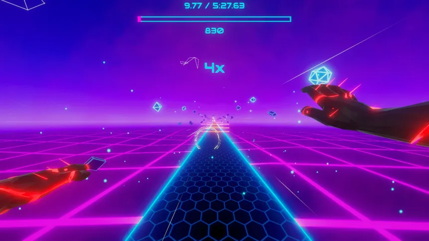 Скриншот 1 к игре Void Step