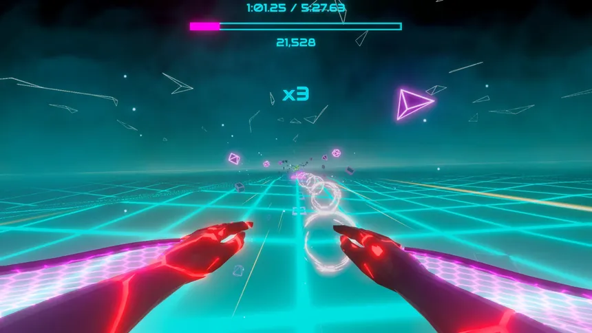Скриншот 2 к игре Void Step
