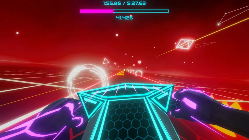 Скриншот 3 к игре Void Step