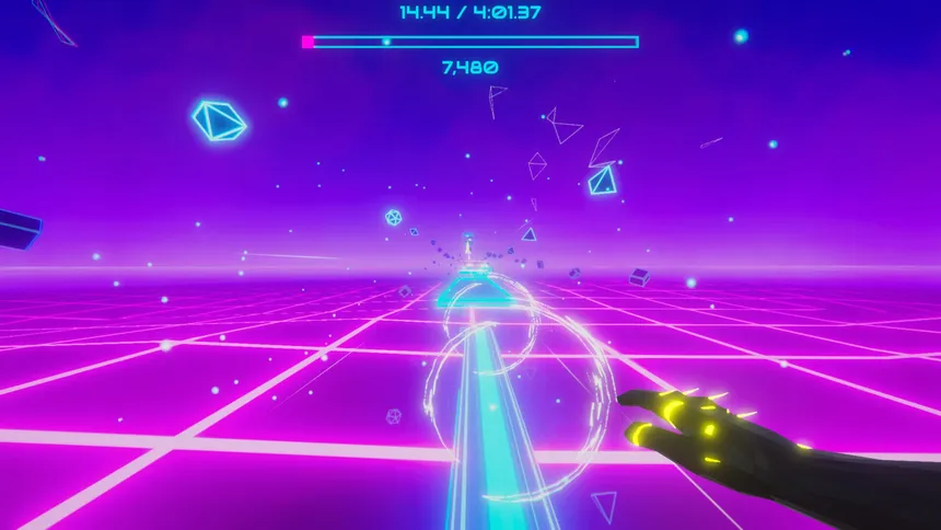 Скриншот 4 к игре Void Step