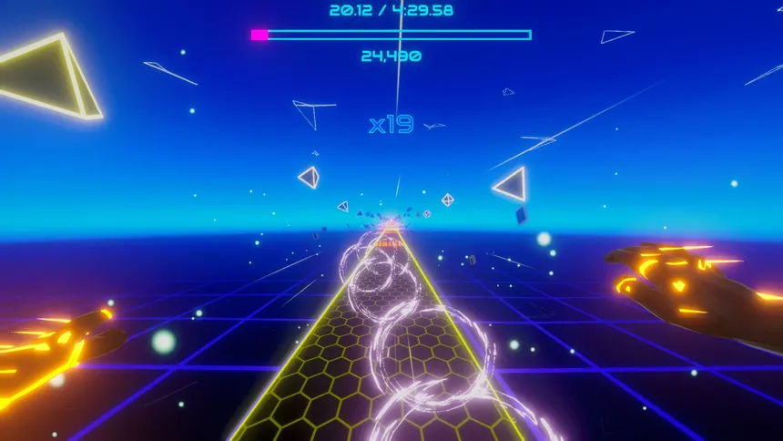 Скриншот 5 к игре Void Step
