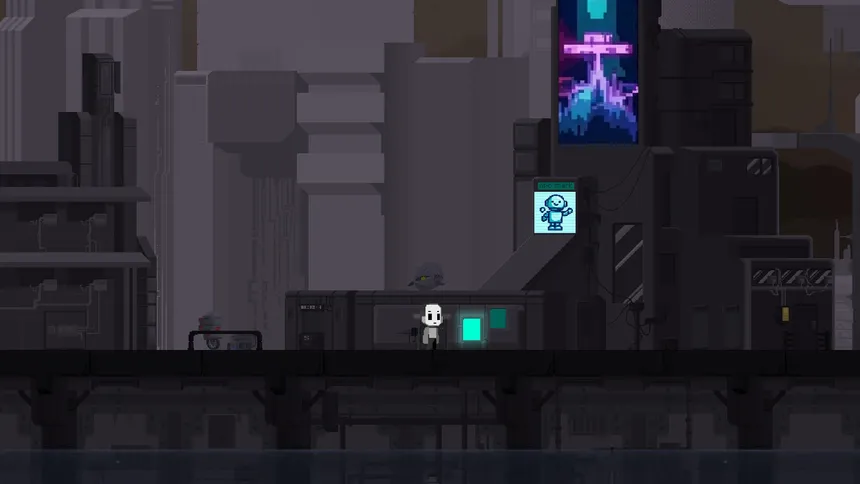 Скриншот 1 к игре FindHuman