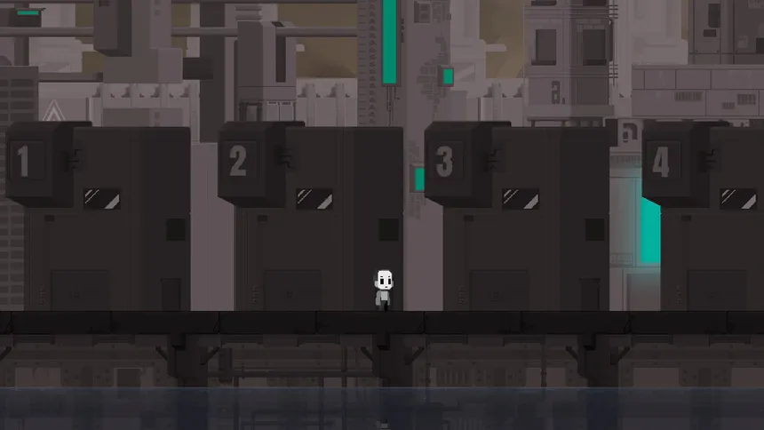 Скриншот 4 к игре FindHuman
