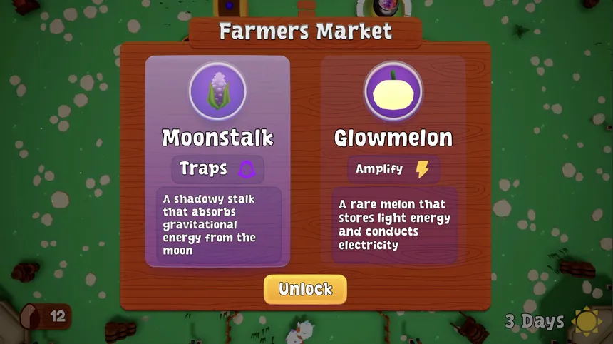 Скриншот 4 к игре Mage Farm