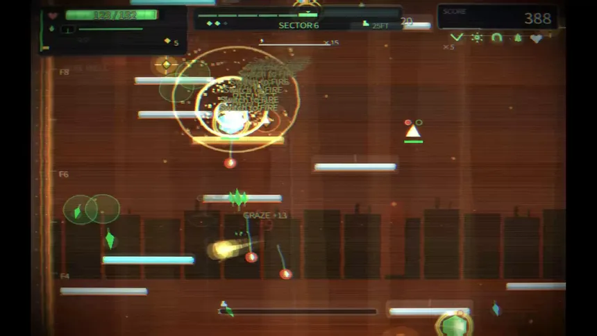 Скриншот 1 к игре A.K.O - Arrow Keys Only