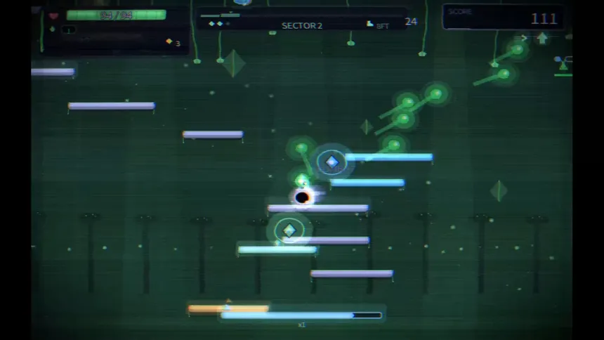 Скриншот 2 к игре A.K.O - Arrow Keys Only