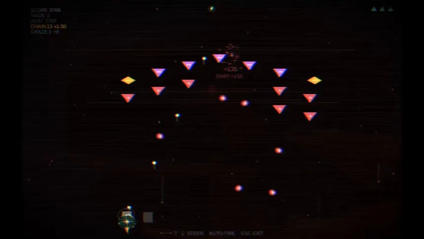 Скриншот 4 к игре A.K.O - Arrow Keys Only