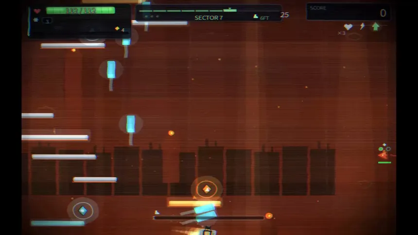 Скриншот 5 к игре A.K.O - Arrow Keys Only