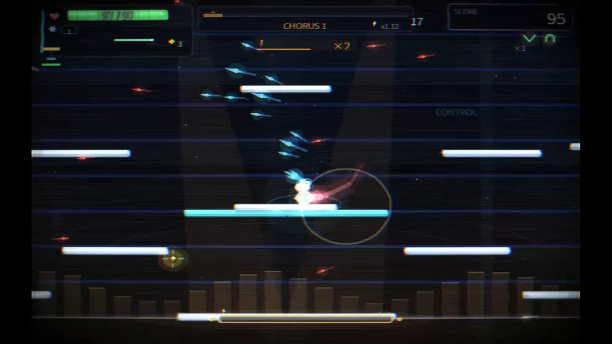 Скриншот 6 к игре A.K.O - Arrow Keys Only