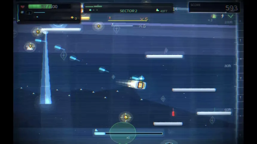 Скриншот 7 к игре A.K.O - Arrow Keys Only