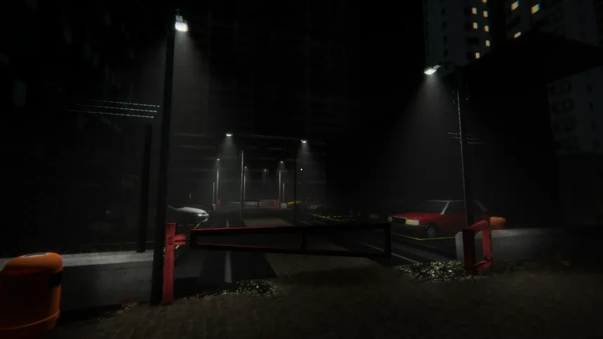 Скриншот 2 к игре Hong Kong Horror Incident: Yik Sin House