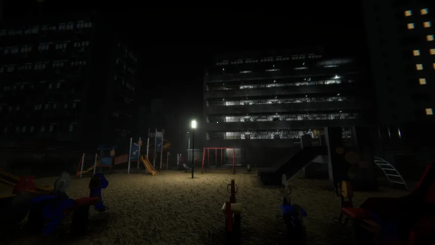 Скриншот 4 к игре Hong Kong Horror Incident: Yik Sin House