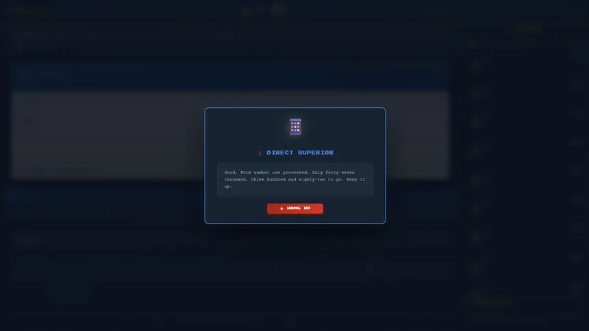 Скриншот 8 к игре Pending Approval
