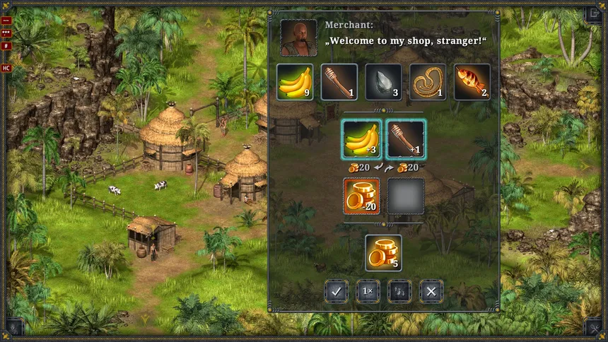 Скриншот 4 к игре Hero of the Kingdom IV