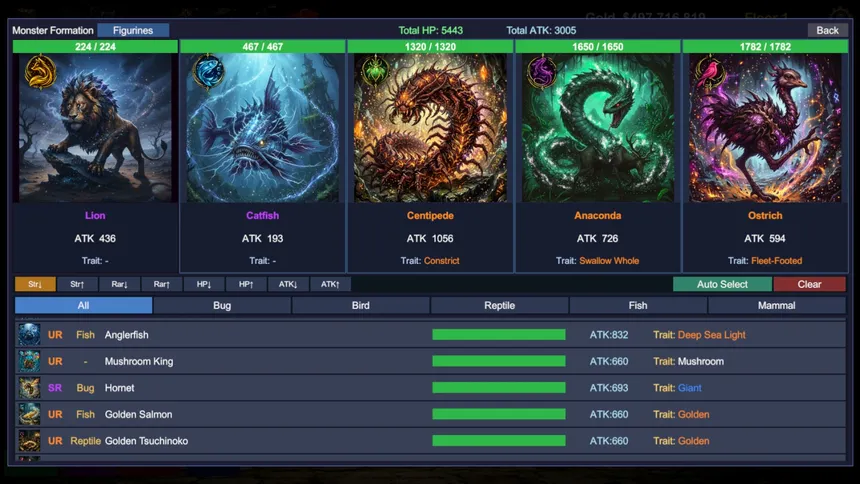 Скриншот 3 к игре Card Pack Dungeon