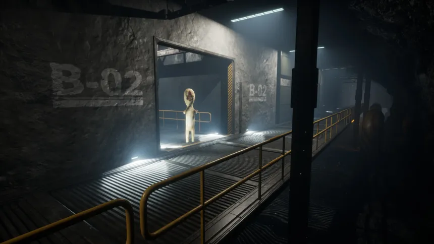 Скриншот 1 к игре SCP RP