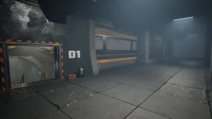 Скриншот 3 к игре SCP RP